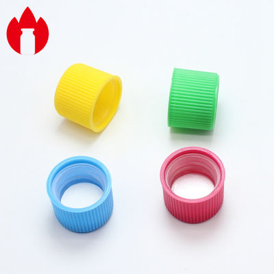 Capuz de parafuso de plástico de 18 mm PP resistente a crianças