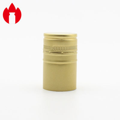 28mm Alta Alumínio Ropp Cap para garrafa de vinho bebida