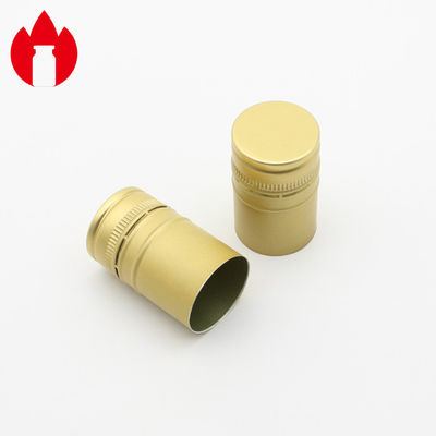 28mm Alta Alumínio Ropp Cap para garrafa de vinho bebida