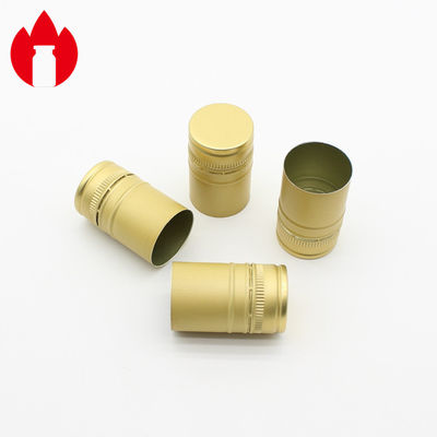 28mm Alta Alumínio Ropp Cap para garrafa de vinho bebida