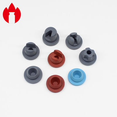 Bujão de borracha médico durável, bujão da borracha de 20mm com vária cor