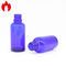 30ml óleo essencial azul Vial With Dropper Caps de vidro
