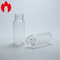 vidro superior rosqueado claro Vial For Medical do parafuso 10ml
