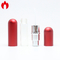 garrafa de vidro Vial With Pump Spray da amostra vermelha do perfume 5ml