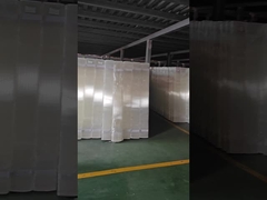 Processo de produção de frascos de vidro