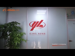 Produção de frascos de vidro