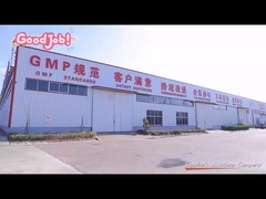 Produção de garrafas de vidro moldadas